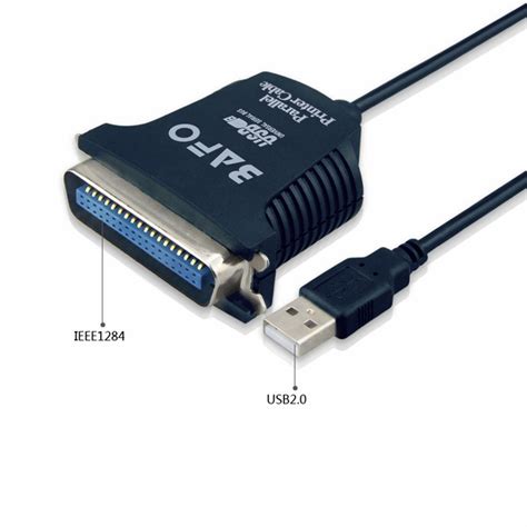 Bafo Usb To Parallel Cable
