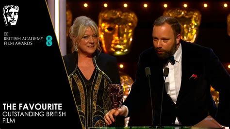 bafta award for outstanding british film