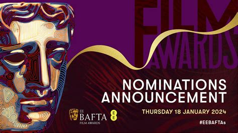 bafta film awards 2024 nominees