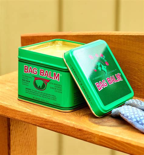 Bag Balm Balls