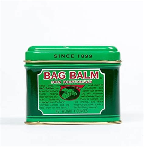 Bag Balm Harm Dog