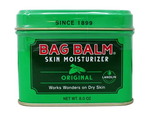 Bag Balm On Cuts