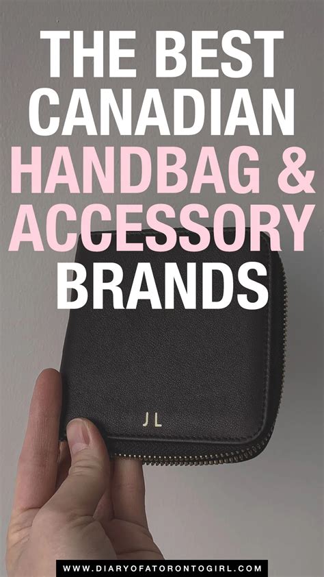 Bag Brands From Canada
