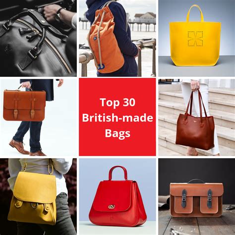 bag brands in uk