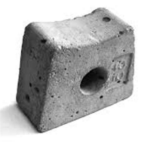 Bag Concrete Spacers