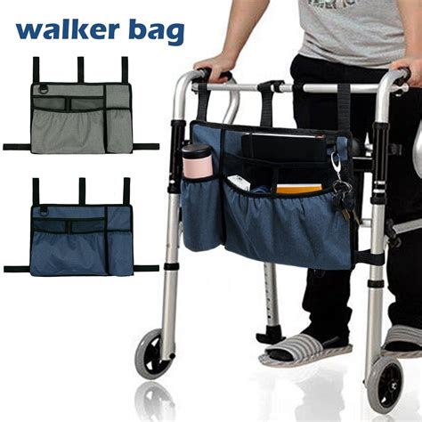Bag For Folding Walker