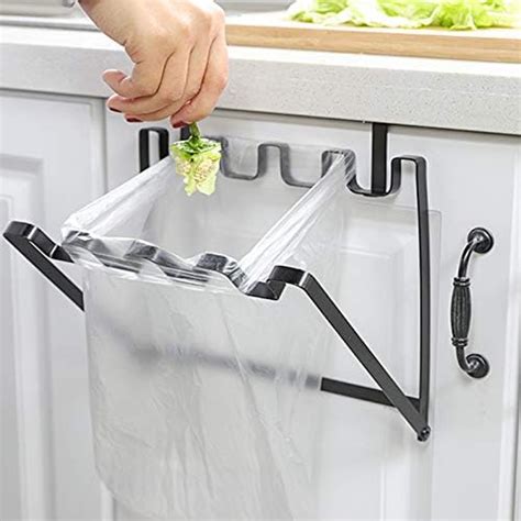 Bag Holder Kitchen Garbage