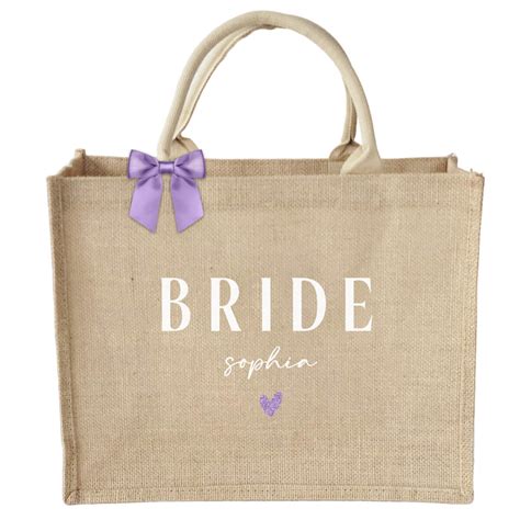 Bag Ideas For Bride