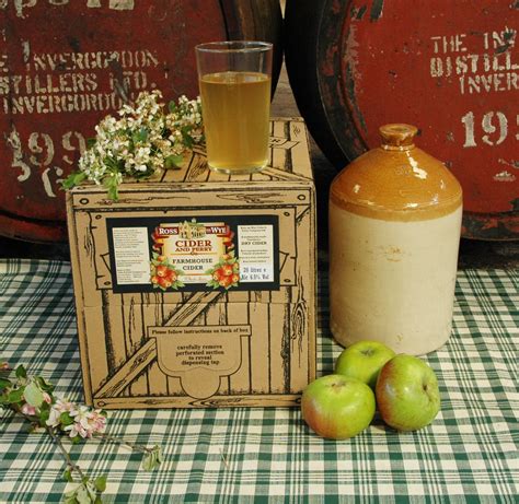 Bag In Box Cider