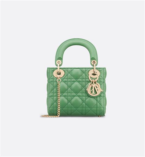 Bag Jade Green
