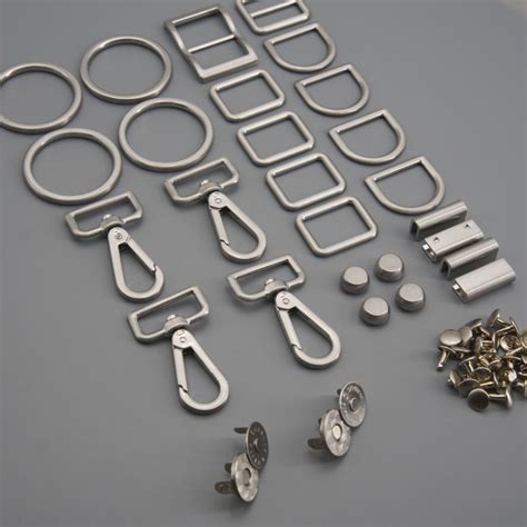 Bag Making Hardware Kit