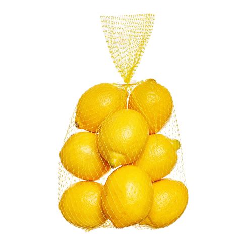 Bag Of Lemons