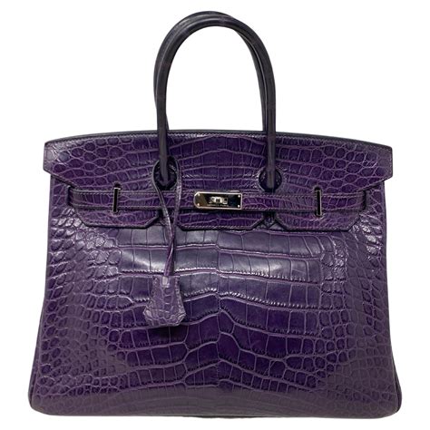 bag purple