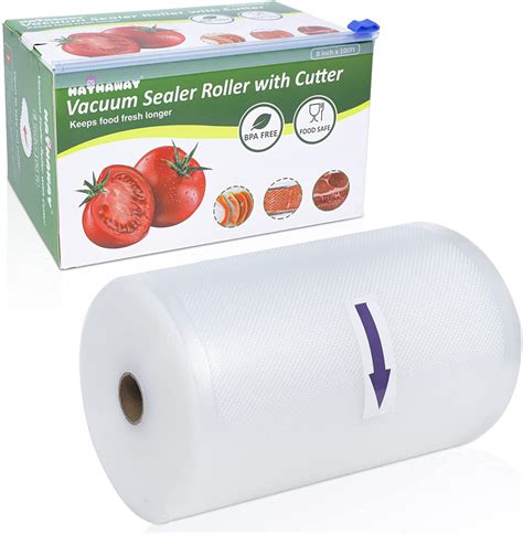 Bag Sealer Rolls