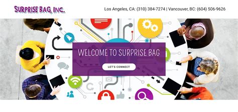 Bag Services Inc