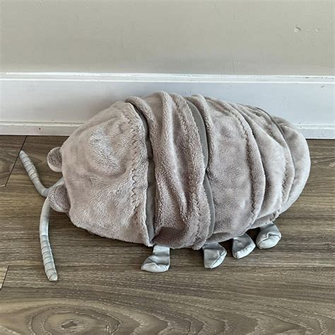 Bag Stuffed Animals Lice