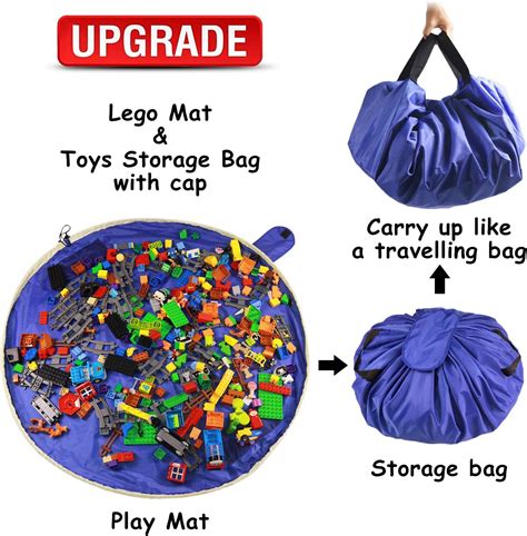 Bag Toy Storage