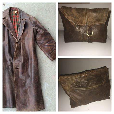 Bag Vintage Jacket