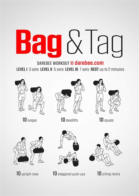 Bag Workout Weight