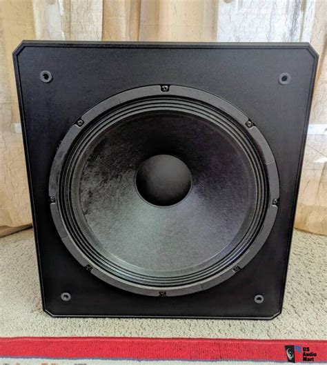 D18ER bag end subwoofer infrasub speaker system