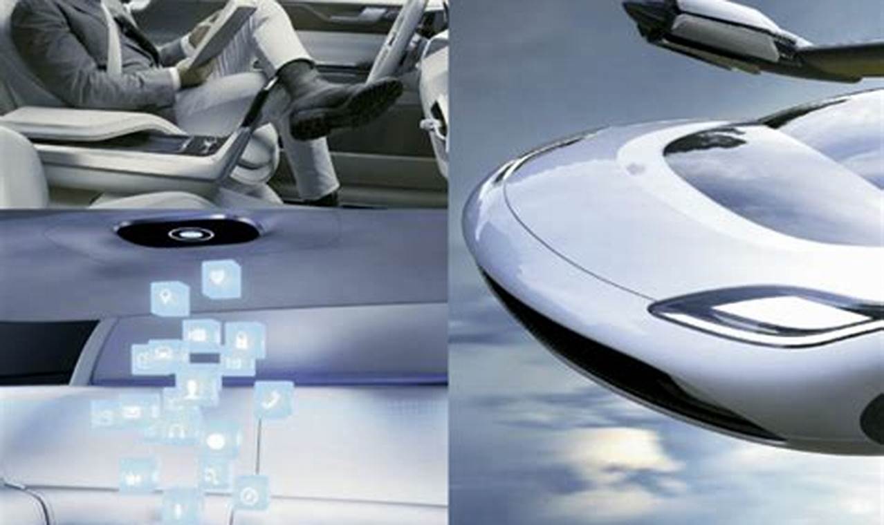 bagaimana pengembangan teknologi pembuatan mobil di masa depan
