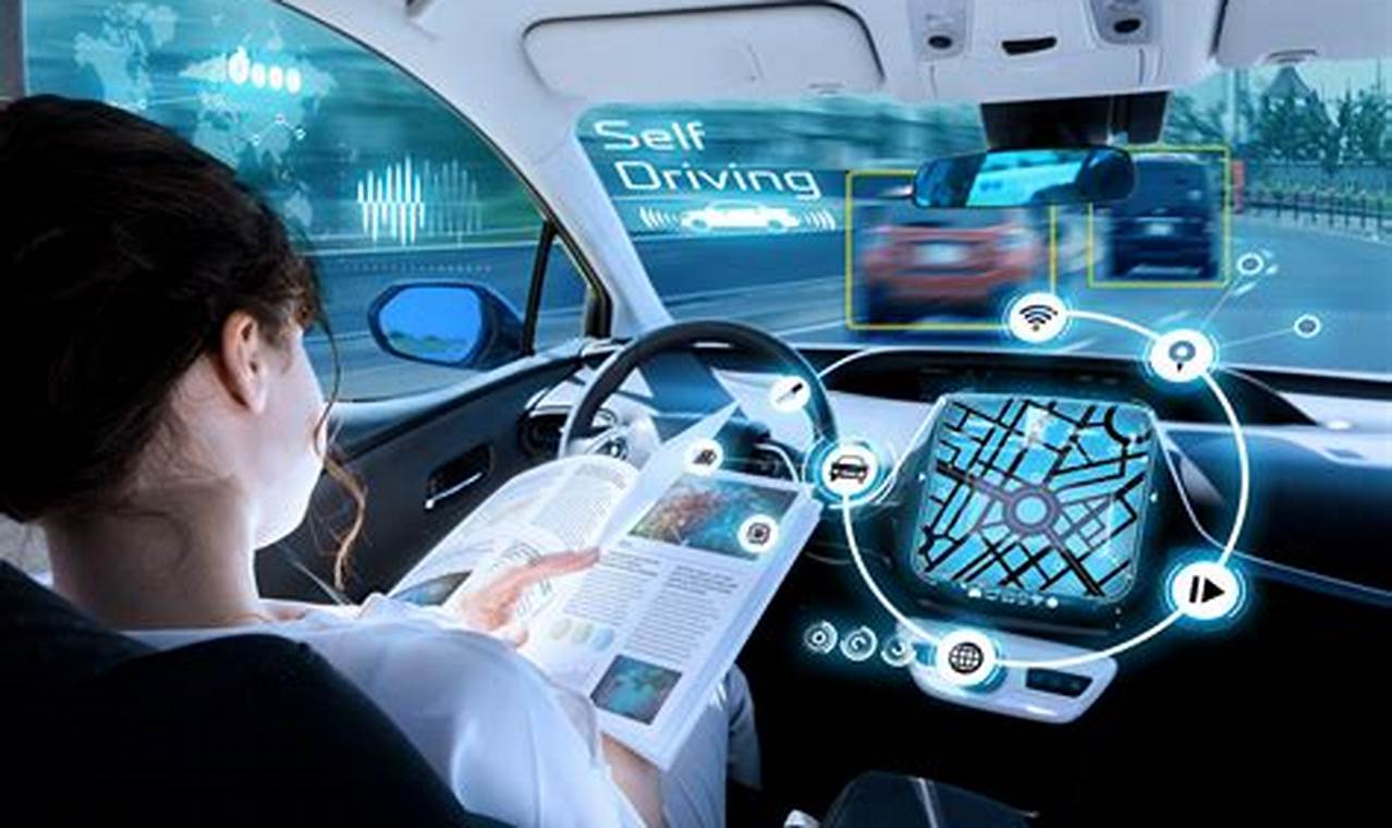 bagaimana teknologi pembuatan mobil berbasis kecerdasan buatan akan berpengaruh
