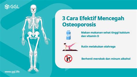 Cara melawan osteoporosis YouTube