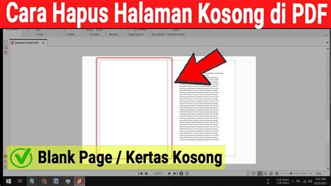 bagaimana cara menghapus halaman pada file pdf