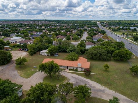 Bagdad Rd Leander Tx