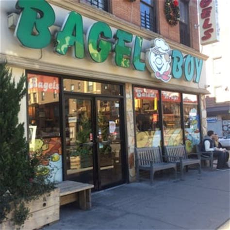 bagel boy third avenue 11209