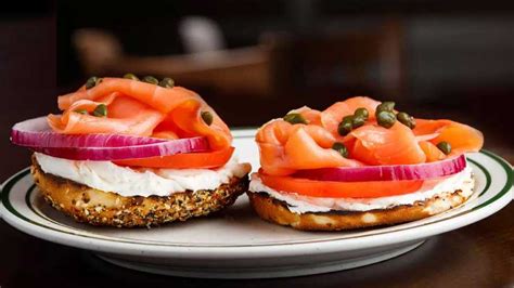 Bagel With Lox Origin