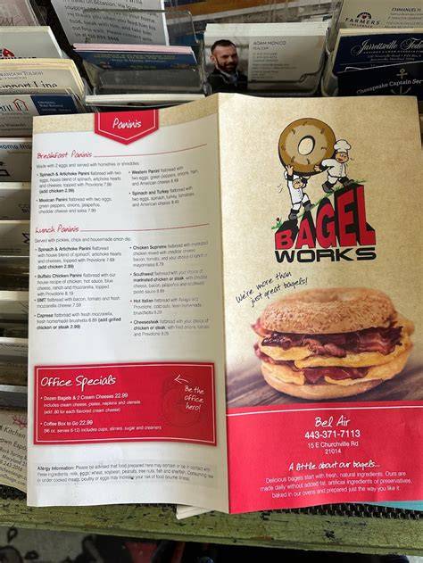 Bagel Works Brooklyn Bagel Blog