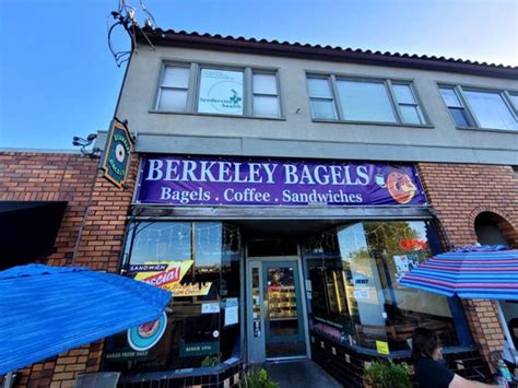 Bagels Berkeley Ca