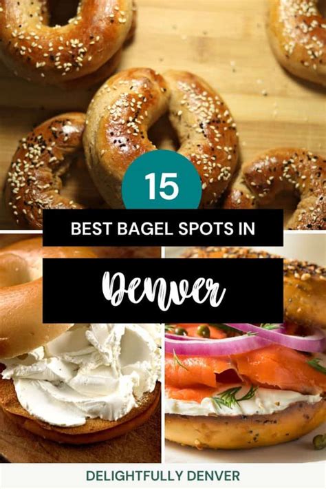 Bagels Denver Nc