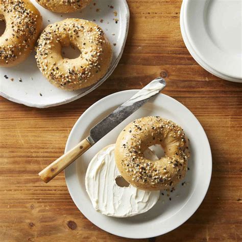 Bagels For Bodybuilding