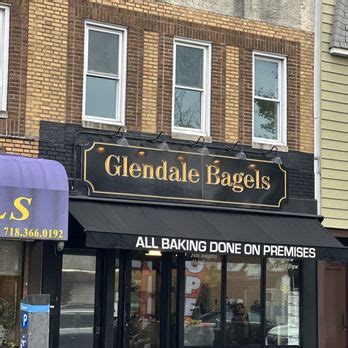 bagels glendale