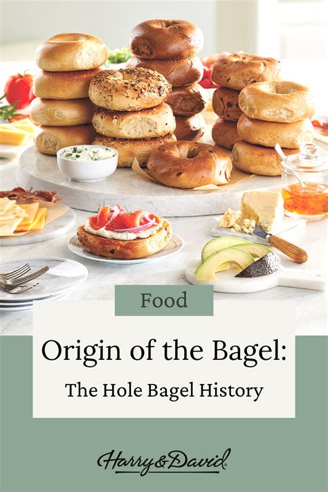 Bagels Origin Country