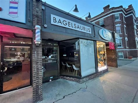 Bagelsaurus Jacksonville Fl