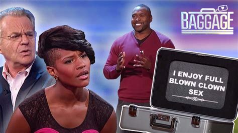 Baggage Game Show Examples