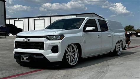Bagged Gmc Canyon