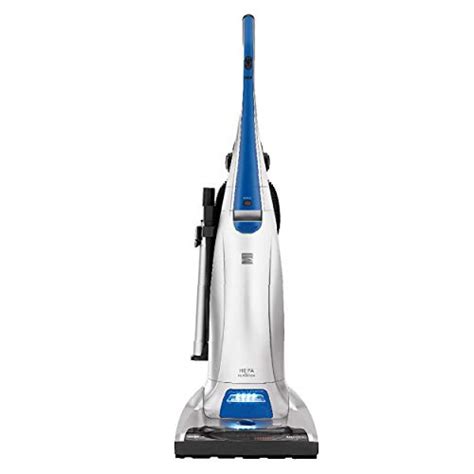 Bagged Upright Vacuum With Attachments