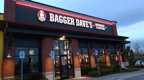 Bagger Dave's closes 5 restaurants in Michigan