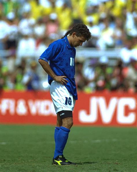 baggio missed penalty commentary