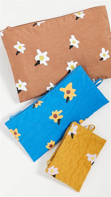 Baggu Flat Pouch