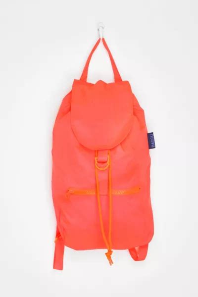 Baggu Foldable Backpack