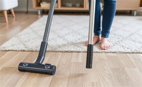 Bagless Vacuum Cleaner Technology