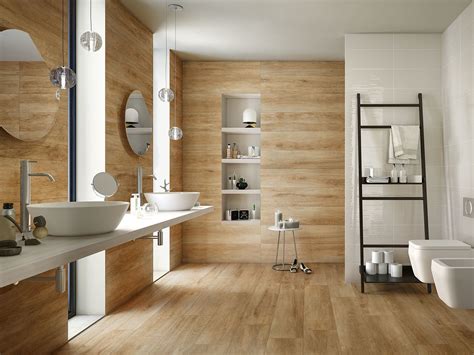 Bagni In Gres Effetto Legno
