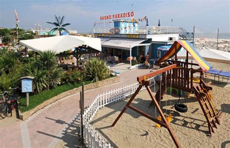 bagno paradiso cesenatico summertime