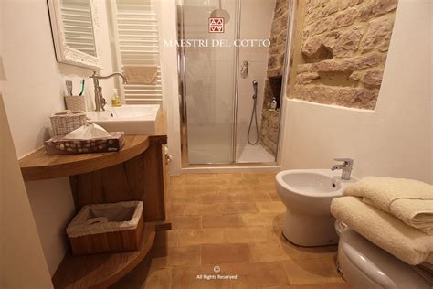 Bagno In Cotto