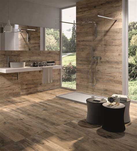 Bagno In Gres Effetto Legno